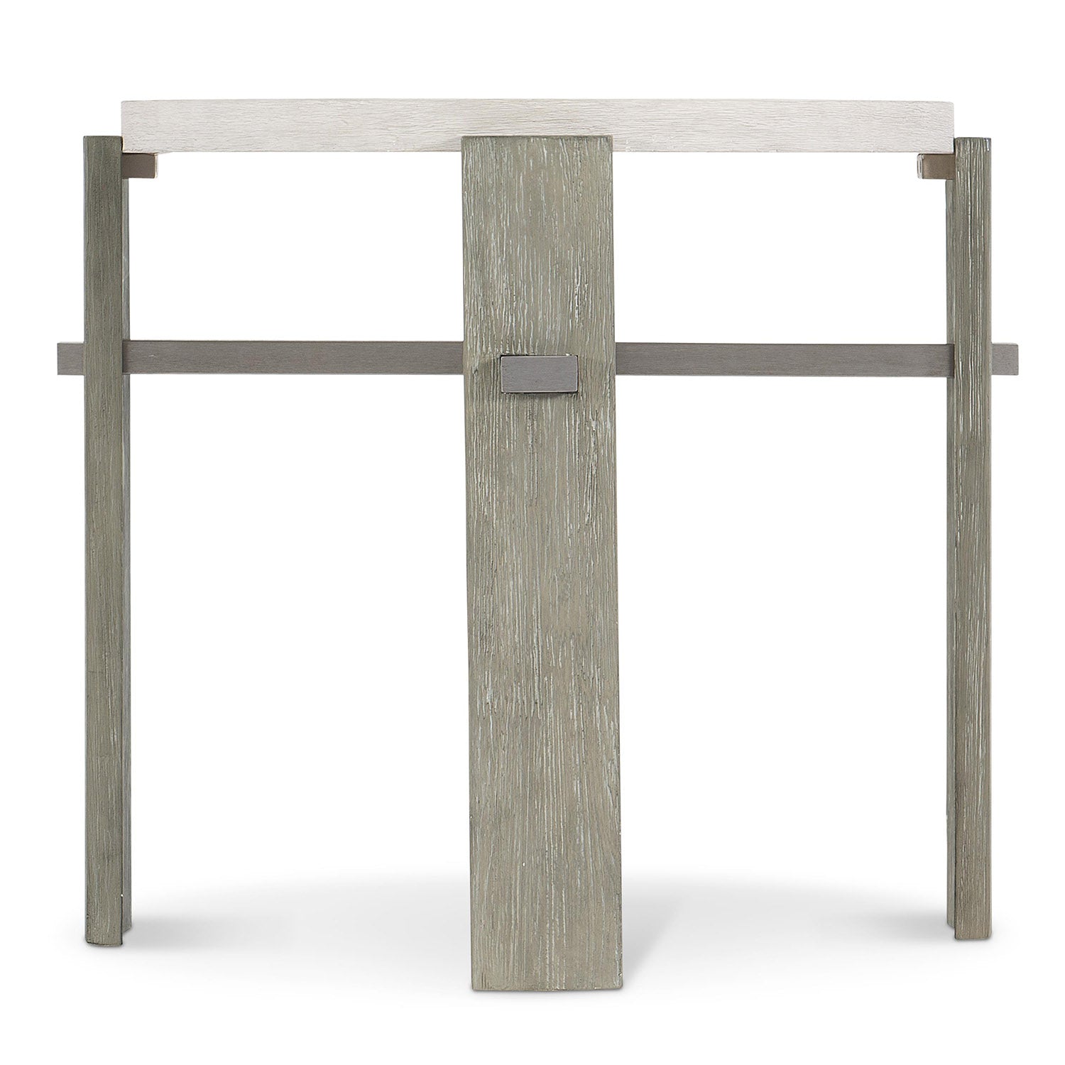 Bernhardt Foundations 4 Leg Side Table