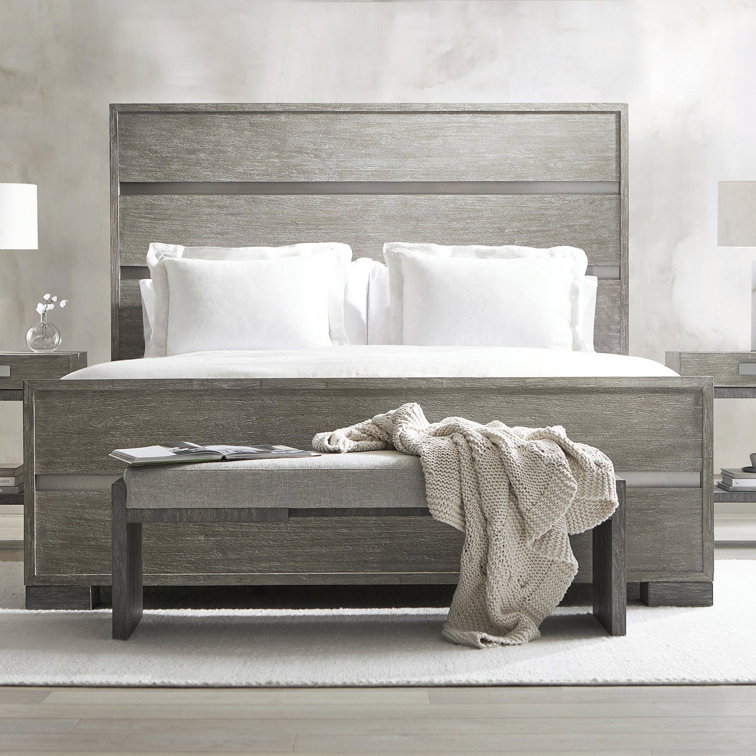 Bernhardt Foundations Nightstand