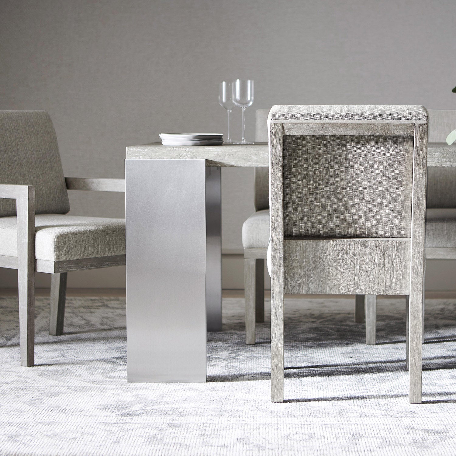 Bernhardt Foundations Dining Table