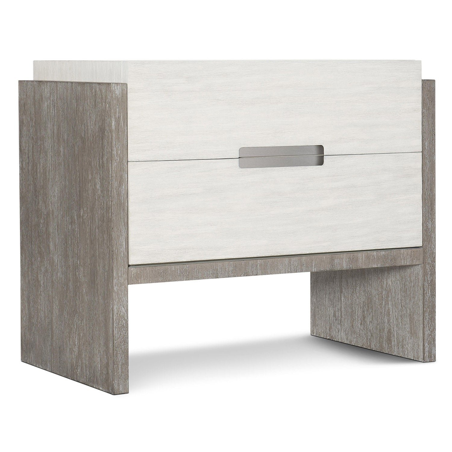 Bernhardt Foundations 2 Drawer Nightstand