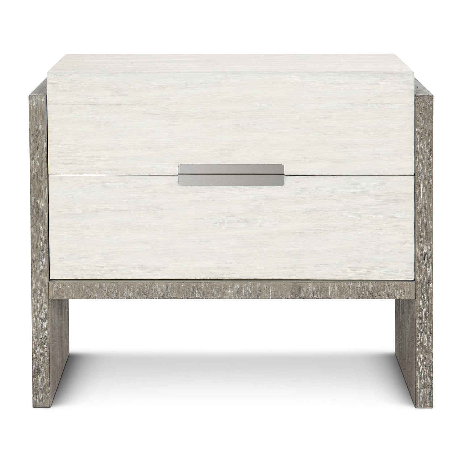 Bernhardt Foundations 2 Drawer Nightstand