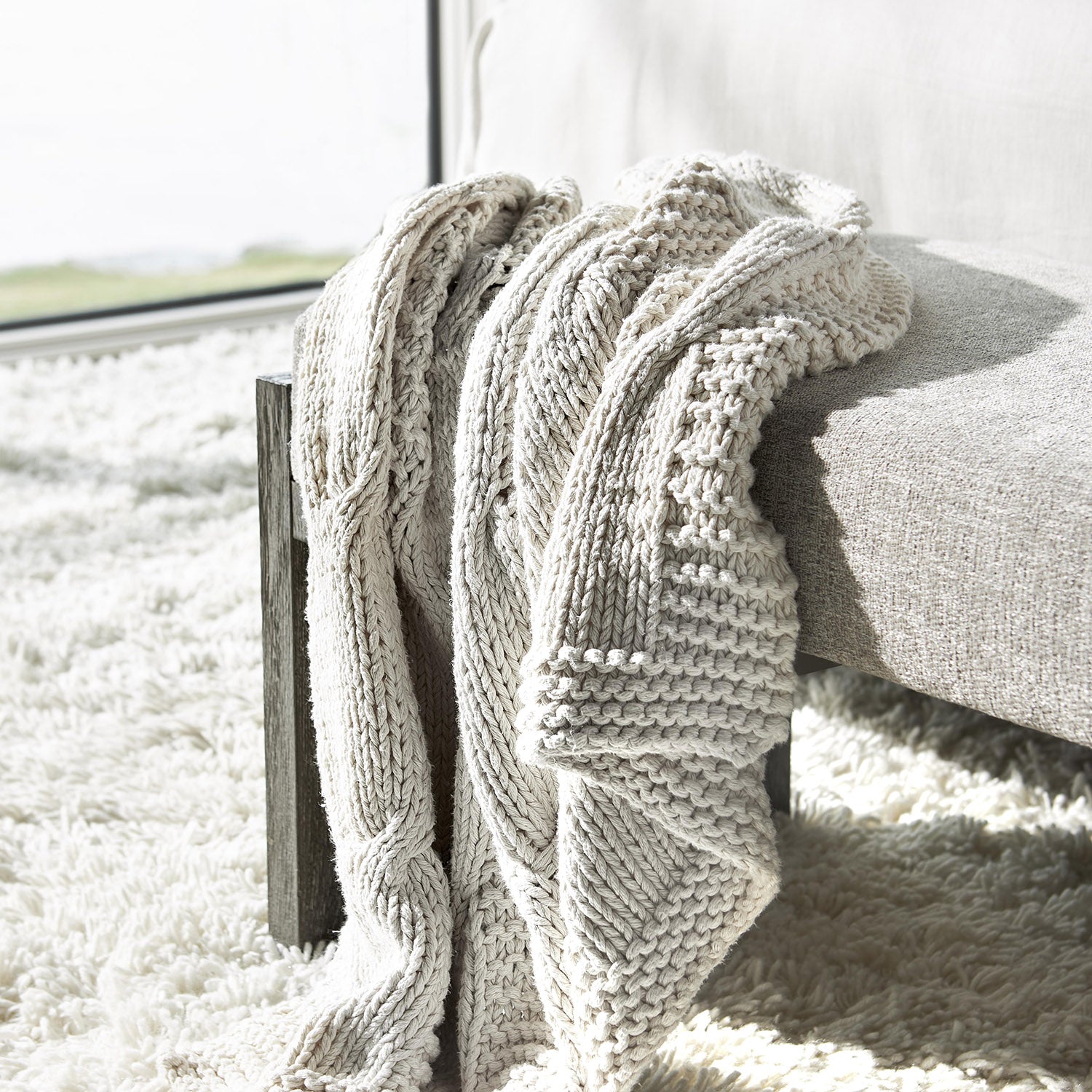 Bernhardt Foundations Bench