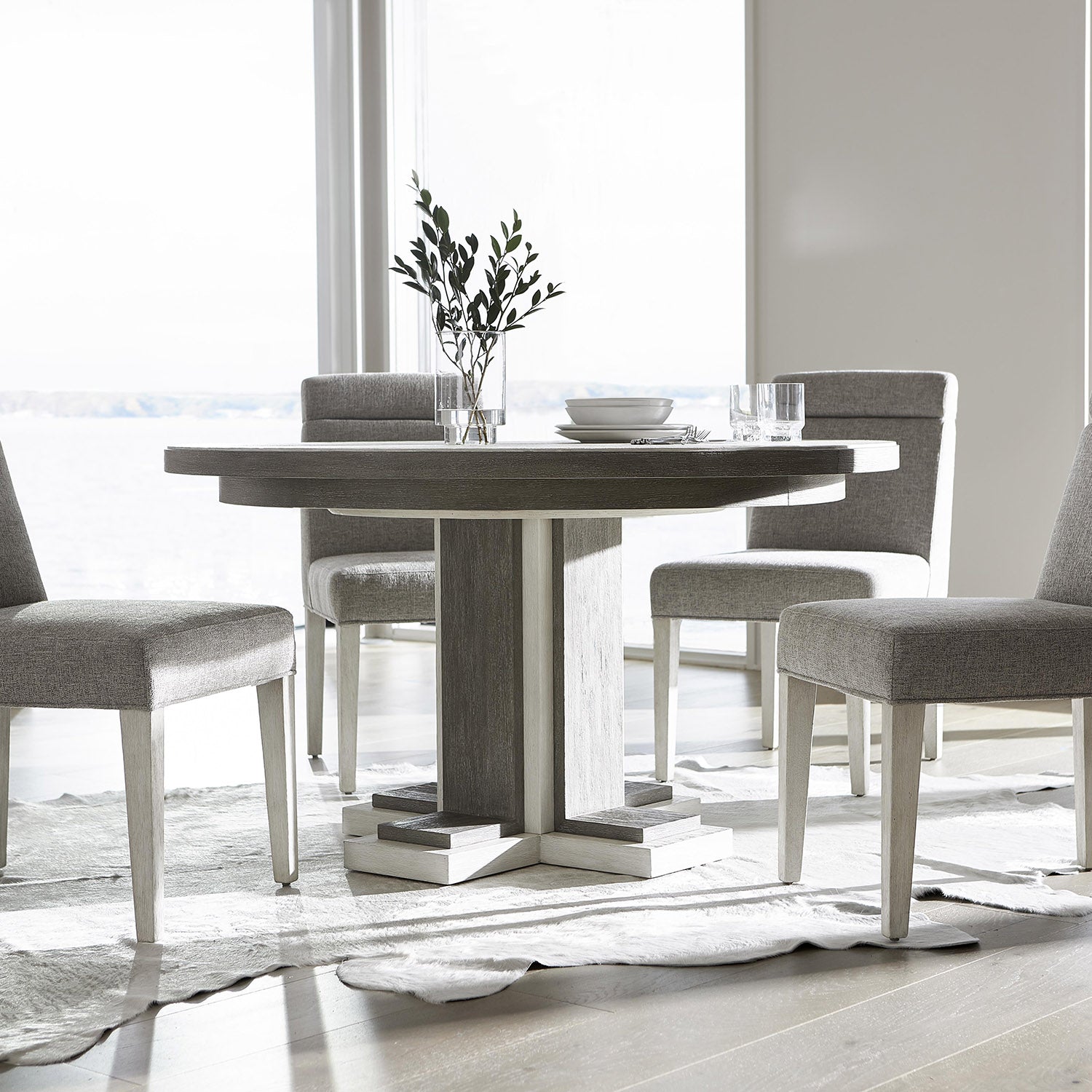 Bernhardt Foundations Side Chair