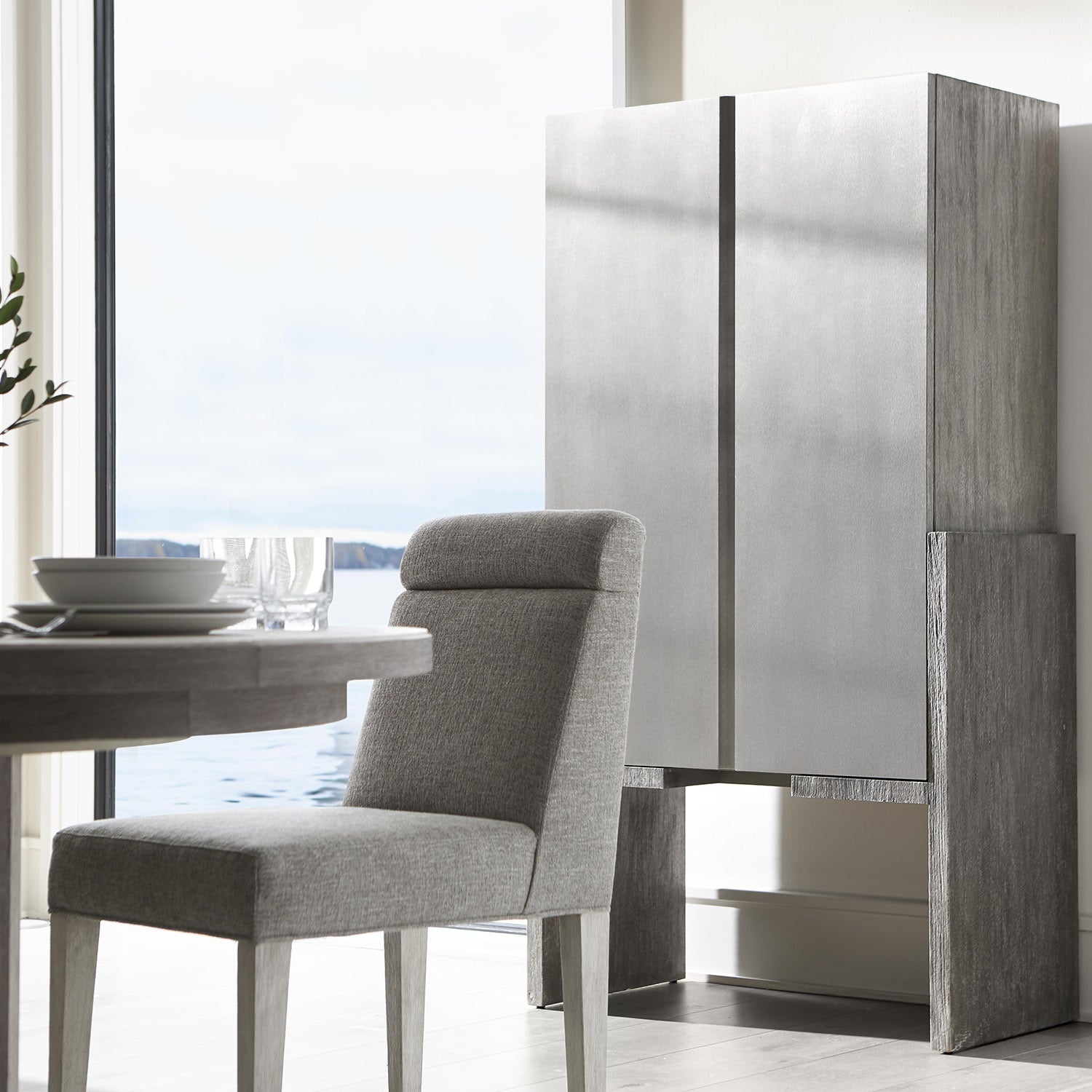 Bernhardt Foundations Side Chair