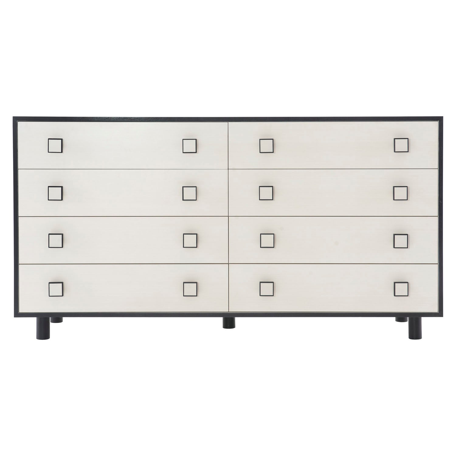 Bernhardt Silhouette Two Tone Dresser