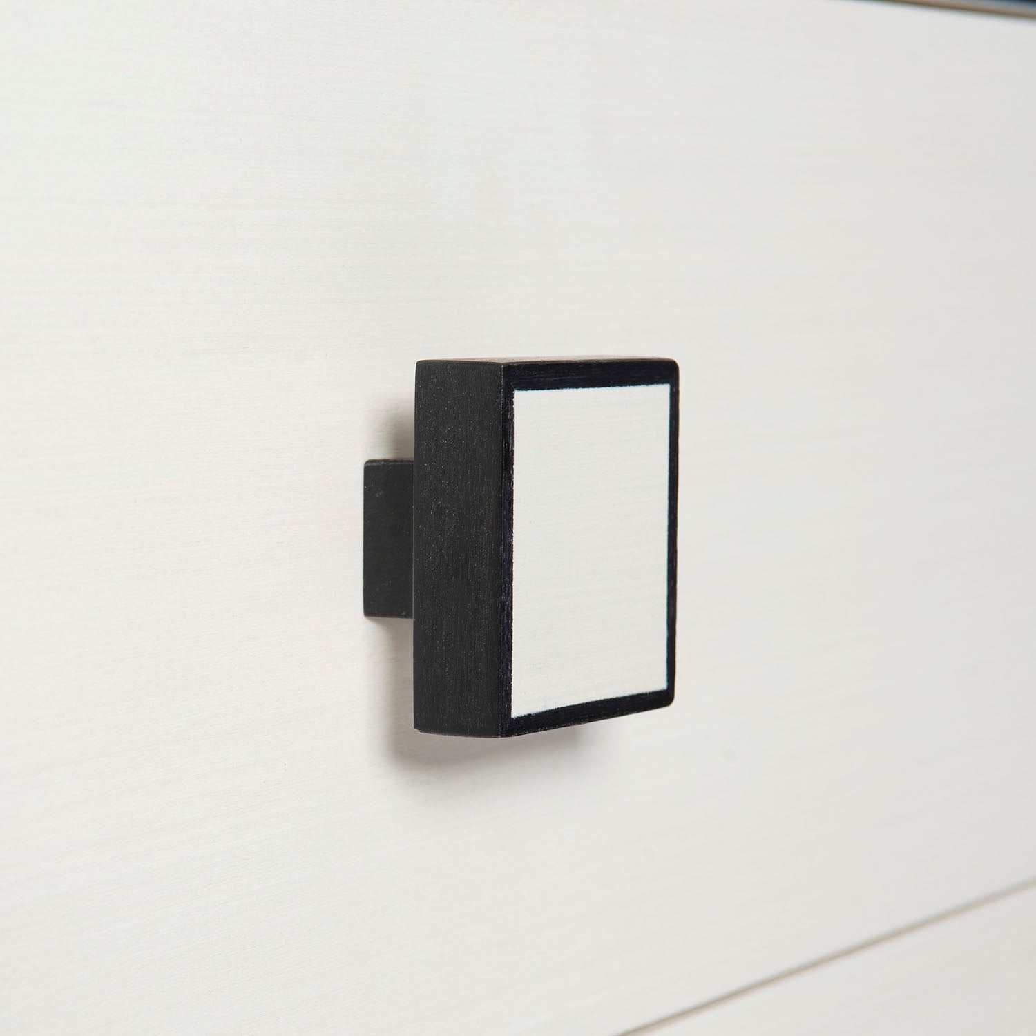 Bernhardt Silhouette Two Tone Dresser