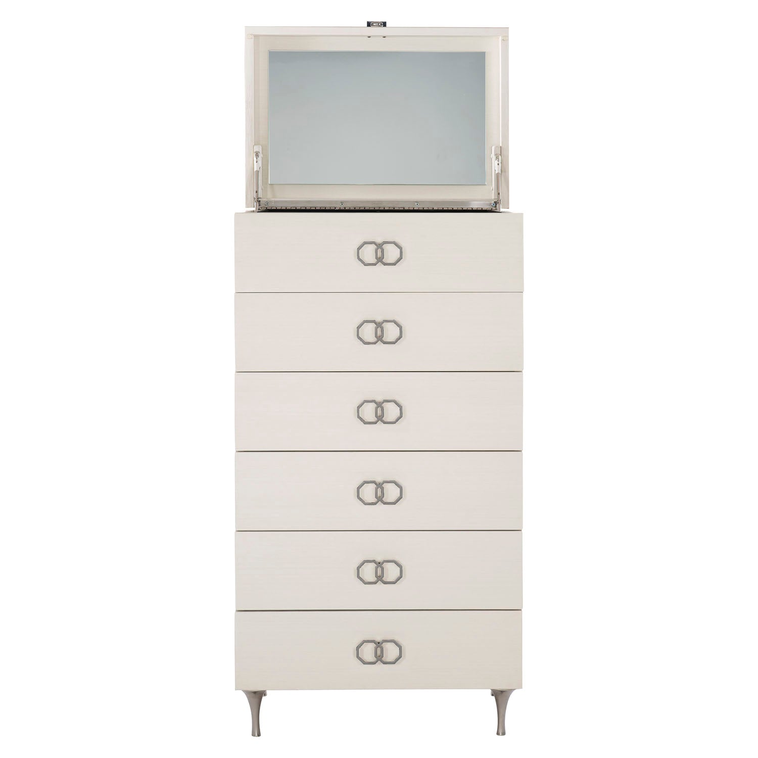 Bernhardt Silhouette Tall Drawer Chest