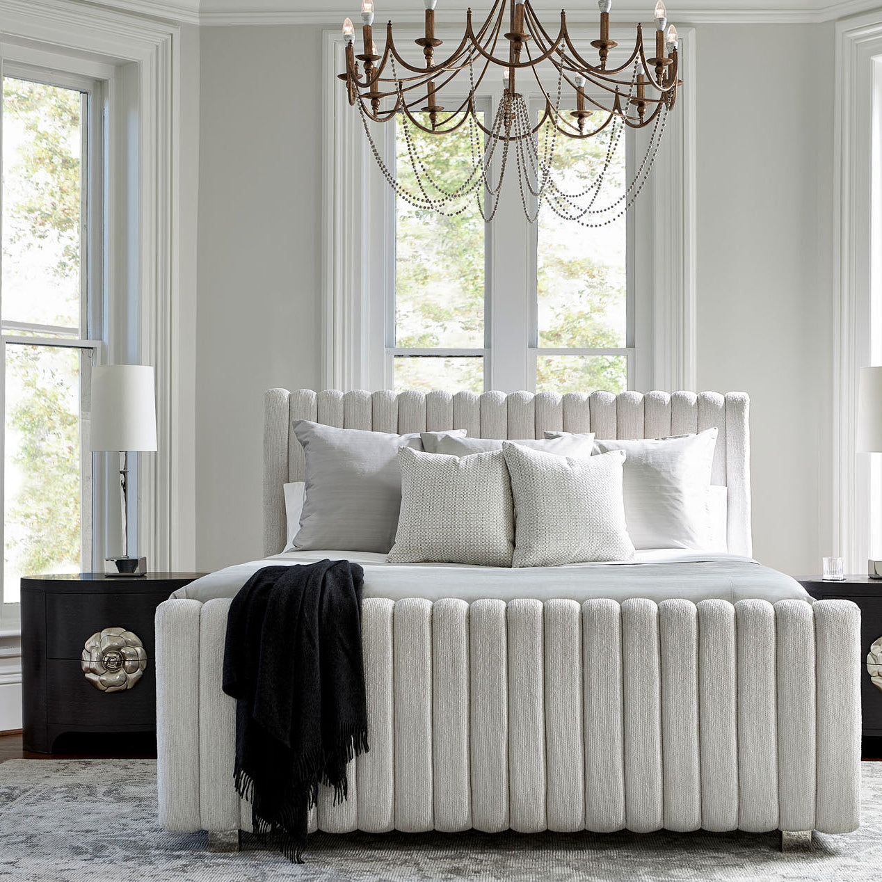 Bernhardt Silhouette Nightstand