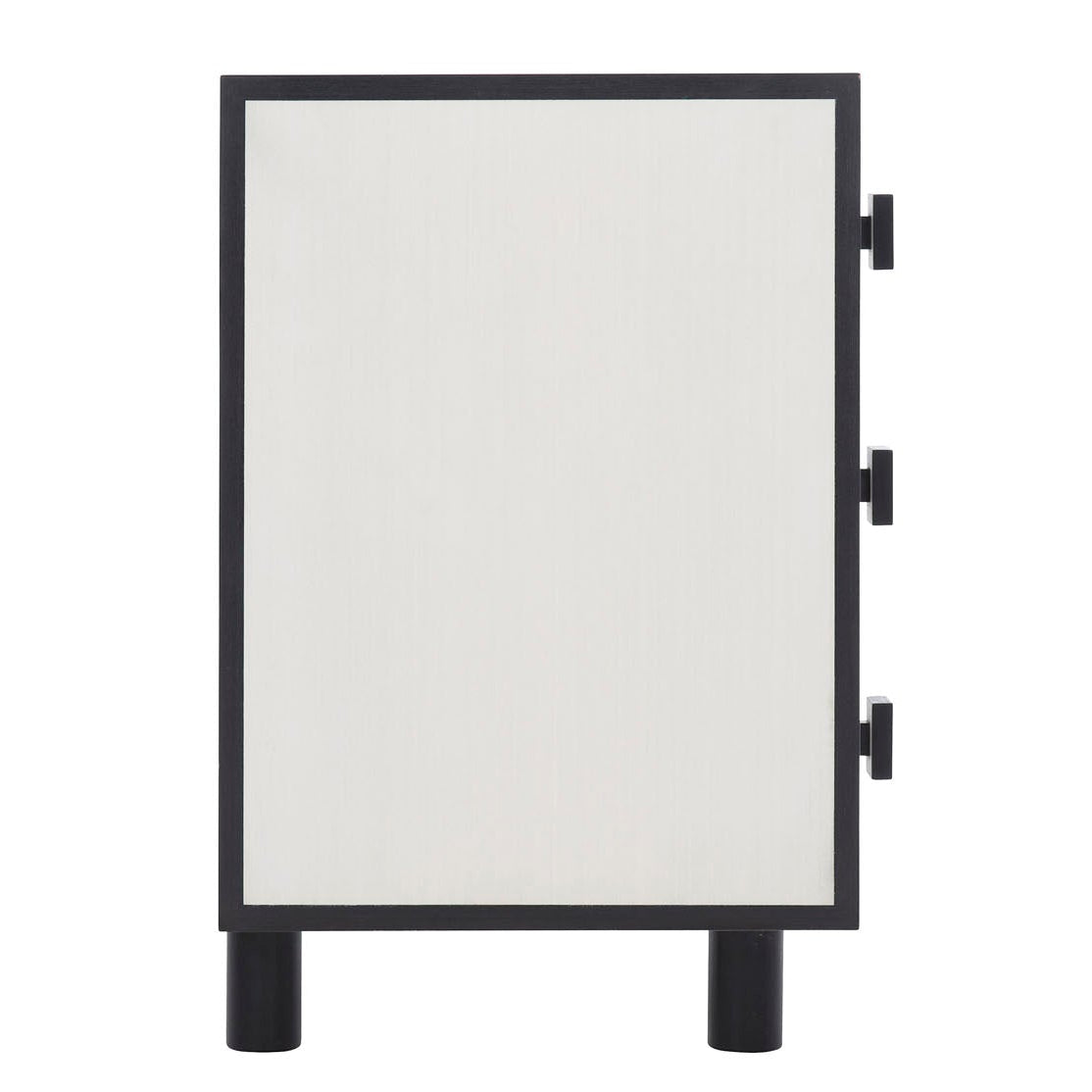 Bernhardt Silhouette 3-Drawer Nightstand