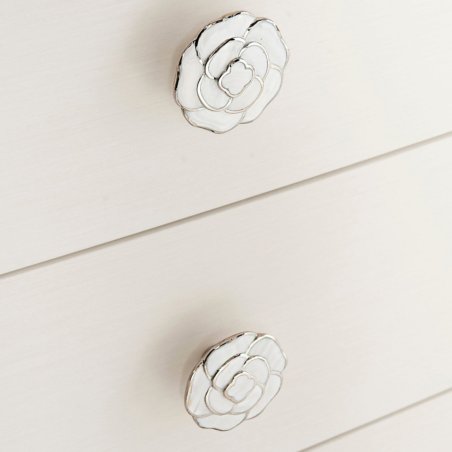 Bernhardt Silhouette 34in Nightstand