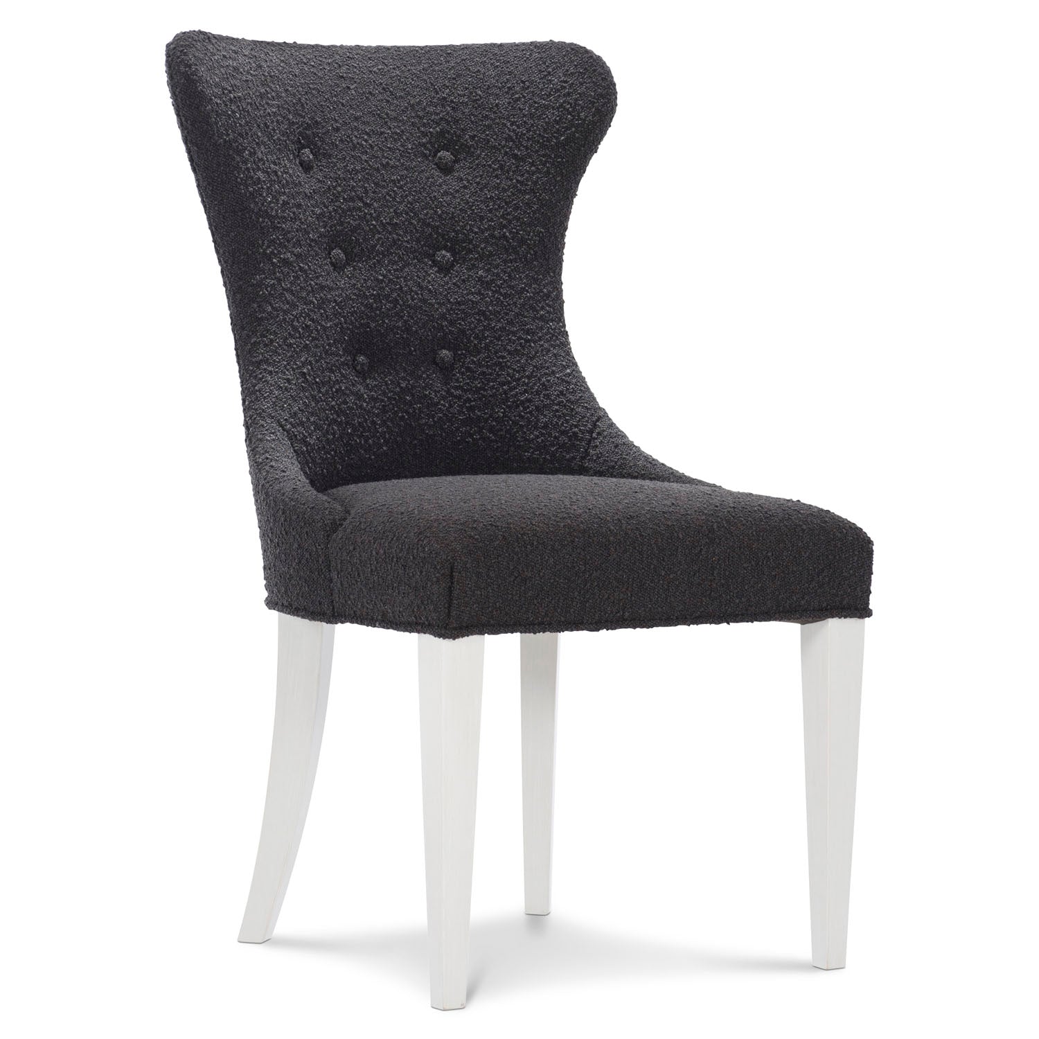 Bernhardt Silhouette Dark Side Chair