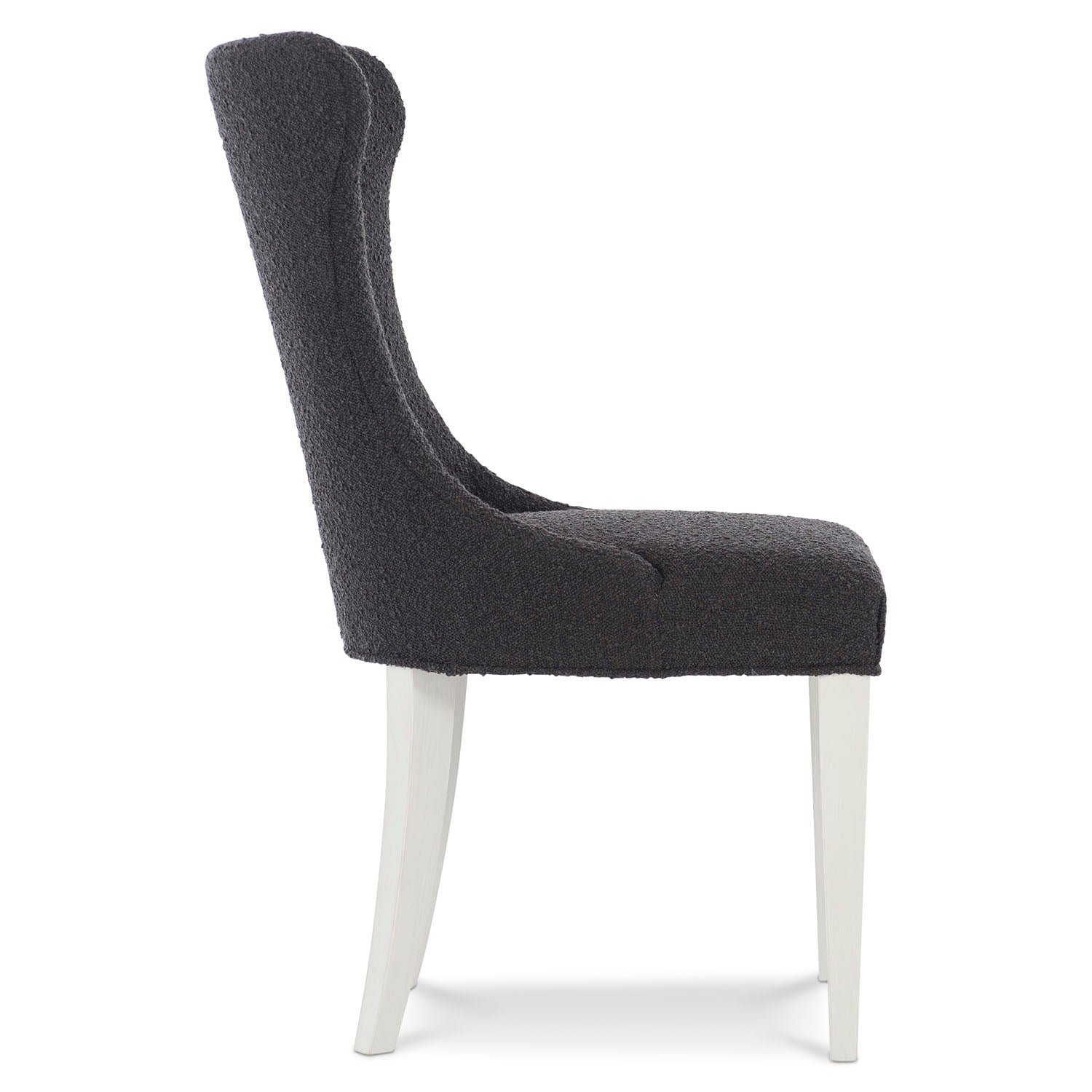 Bernhardt Silhouette Dark Side Chair