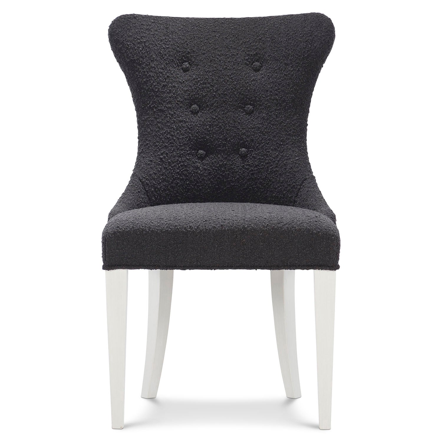 Bernhardt Silhouette Dark Side Chair
