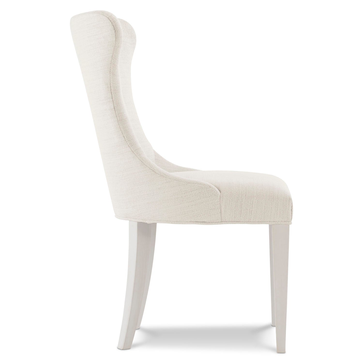 Bernhardt Silhouette Neutral Side Chair