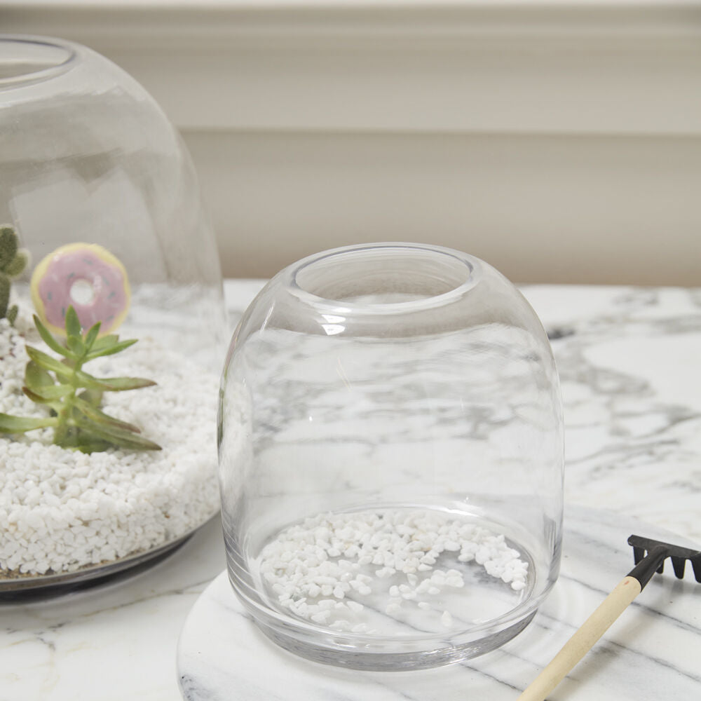 Oliver Terrarium decorative accent piece