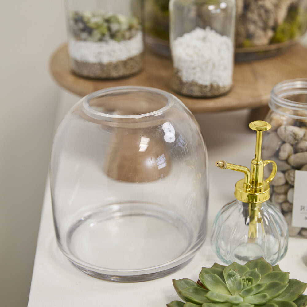 Oliver Terrarium for home and event decor