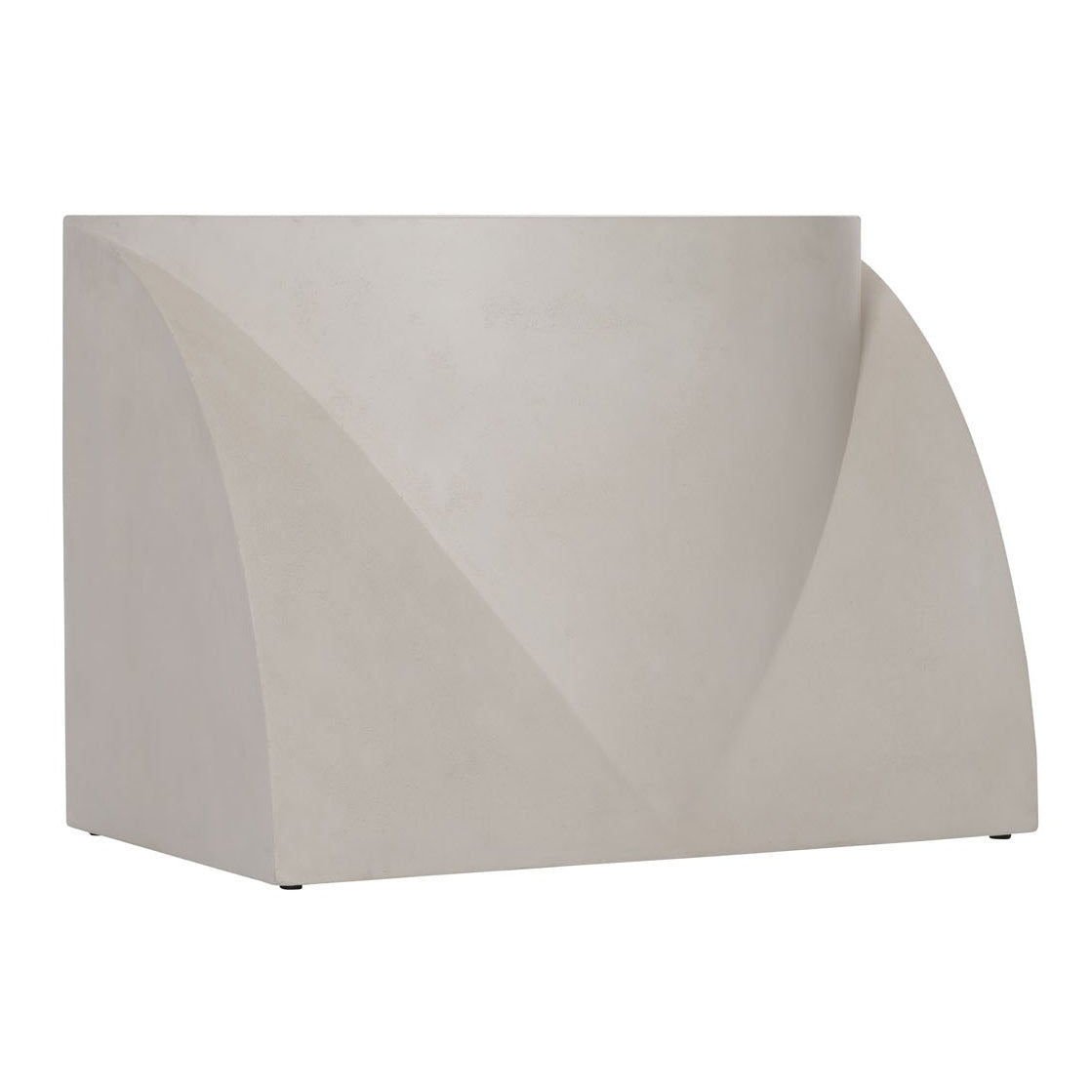 Bernhardt Interiors Lunula Side Table