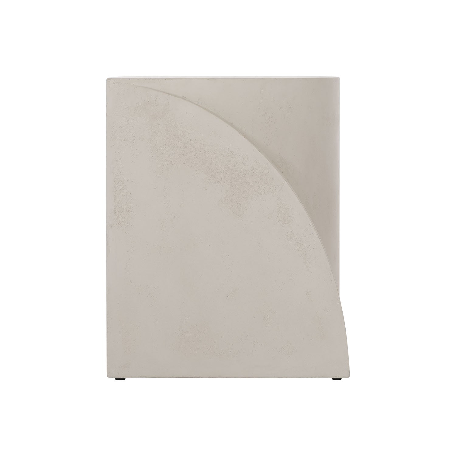 Bernhardt Interiors Lunula Side Table