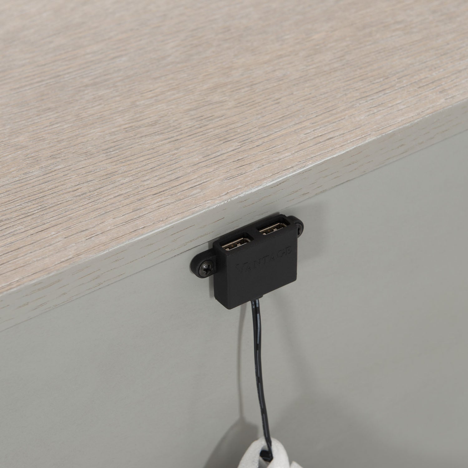 Bernhardt Interiors Lunula Nightstand