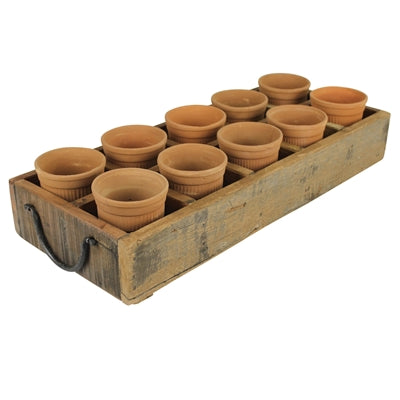 Campo Pot Caddy