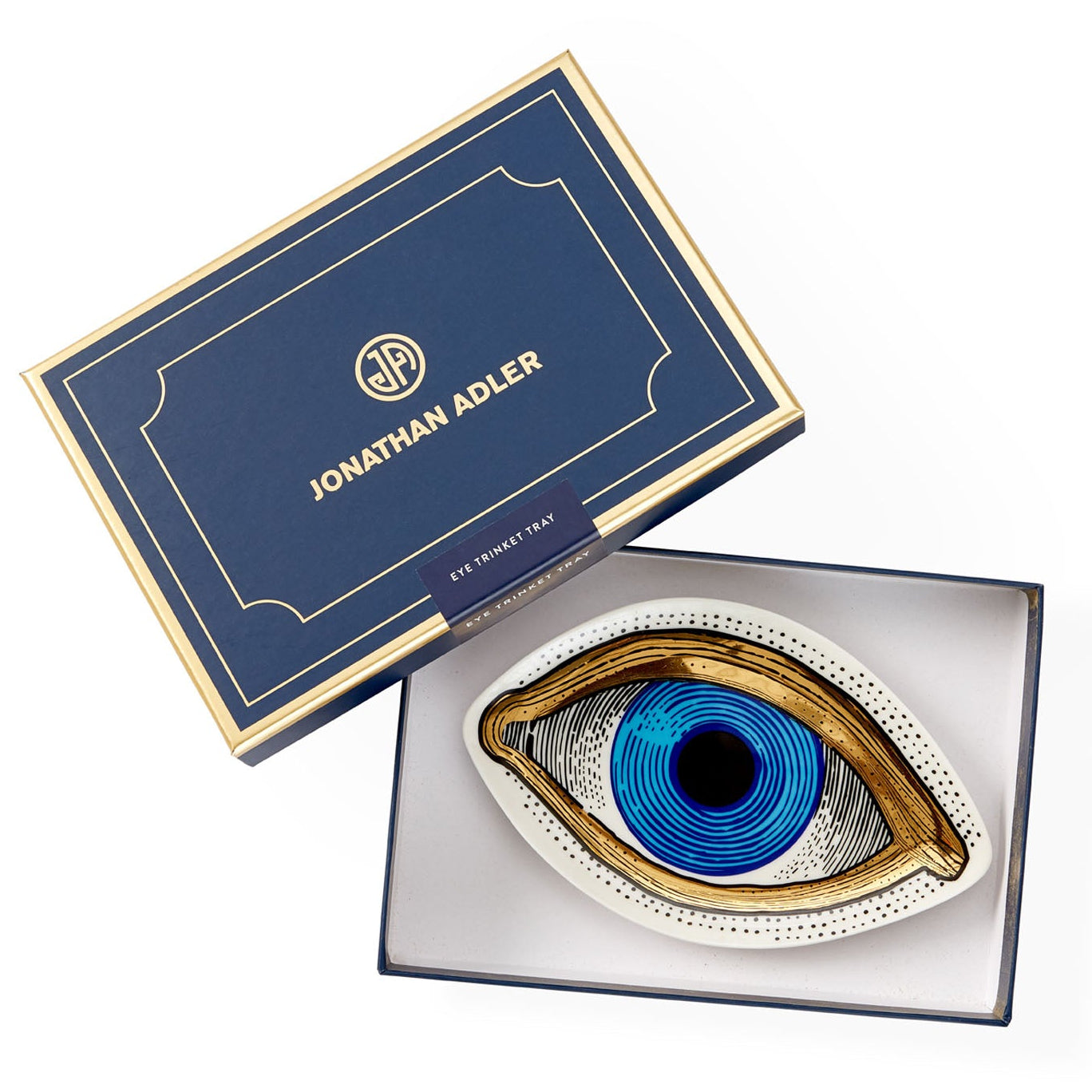 Jonathan Adler Eye Trinket Tray