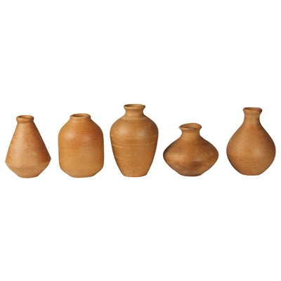 Tiny Vase Set of 5