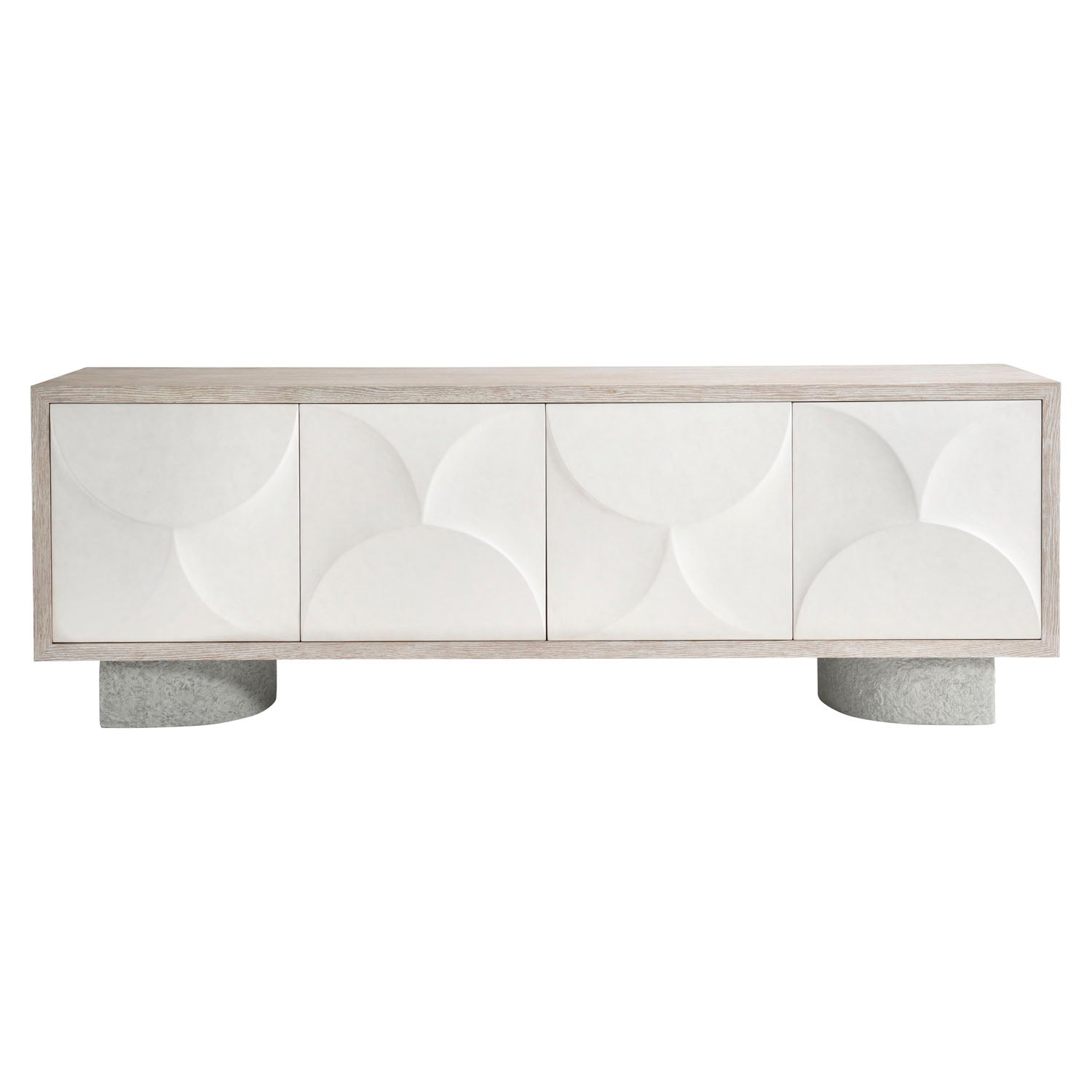 Bernhardt Interiors Lunula Entertainment Credenza