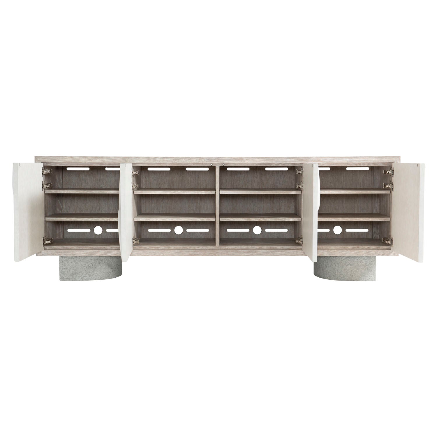 Bernhardt Interiors Lunula Entertainment Credenza