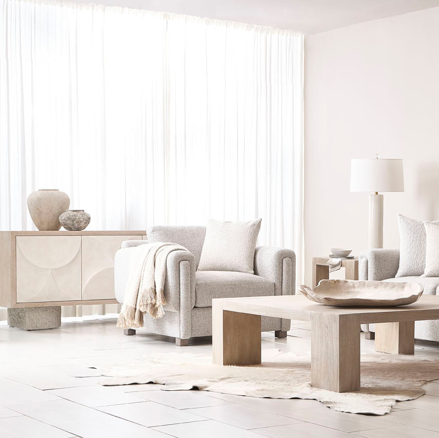 Bernhardt Interiors Lunula Entertainment Credenza