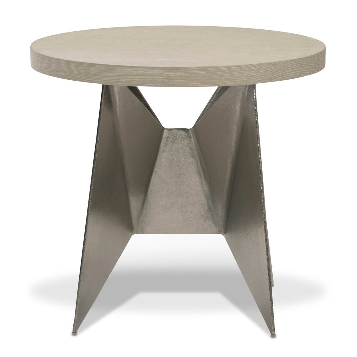 Bernhardt Solaria Round Side Table