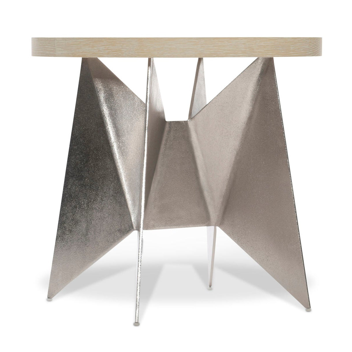 Bernhardt Solaria Round Side Table