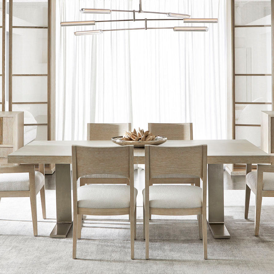 Bernhardt Solaria Rectangular Dining Table