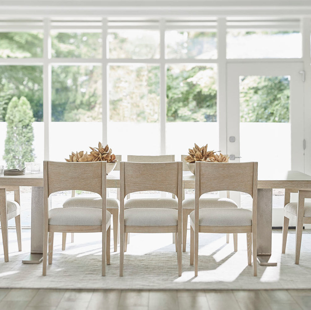 Bernhardt Solaria Rectangular Dining Table