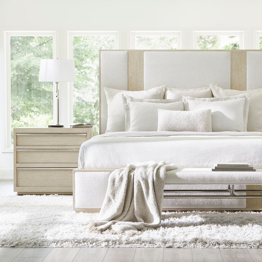 Bernhardt Solaria 3-Drawer Nightstand