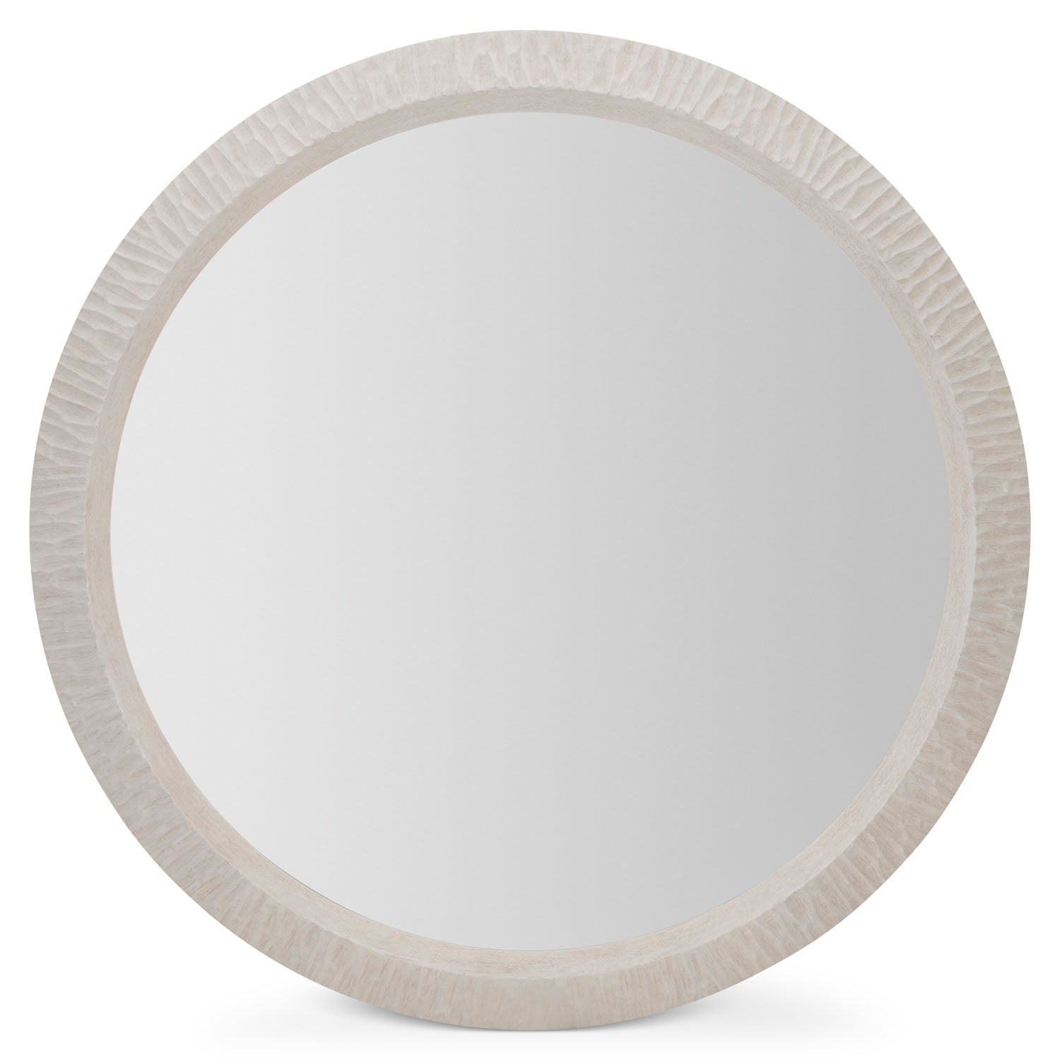Bernhardt Solaria Round Mirror