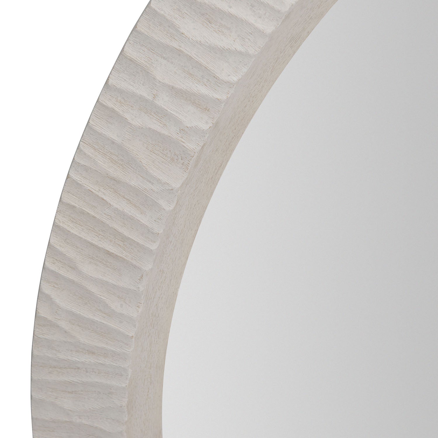 Bernhardt Solaria Round Mirror