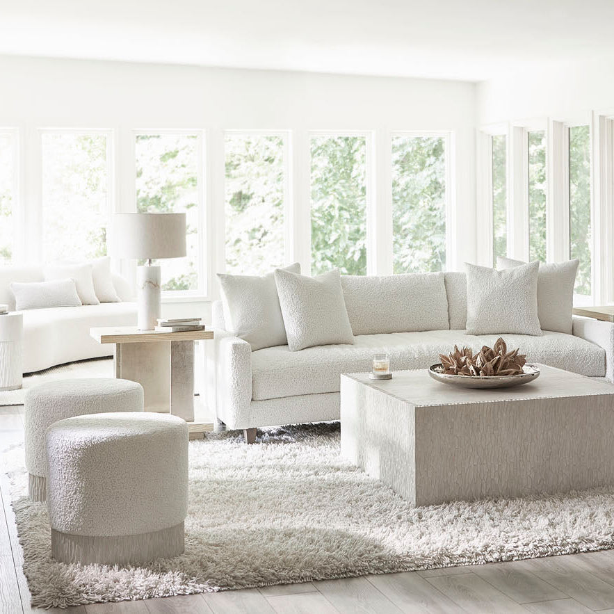 Bernhardt Solaria Ottoman