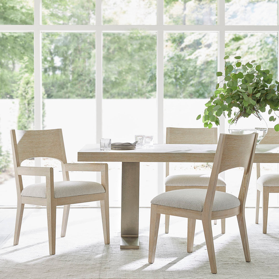 Bernhardt Solaria Arm Chair