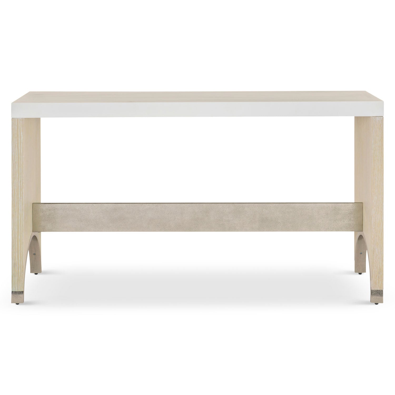 Bernhardt Solaria Table with Arched End Panels