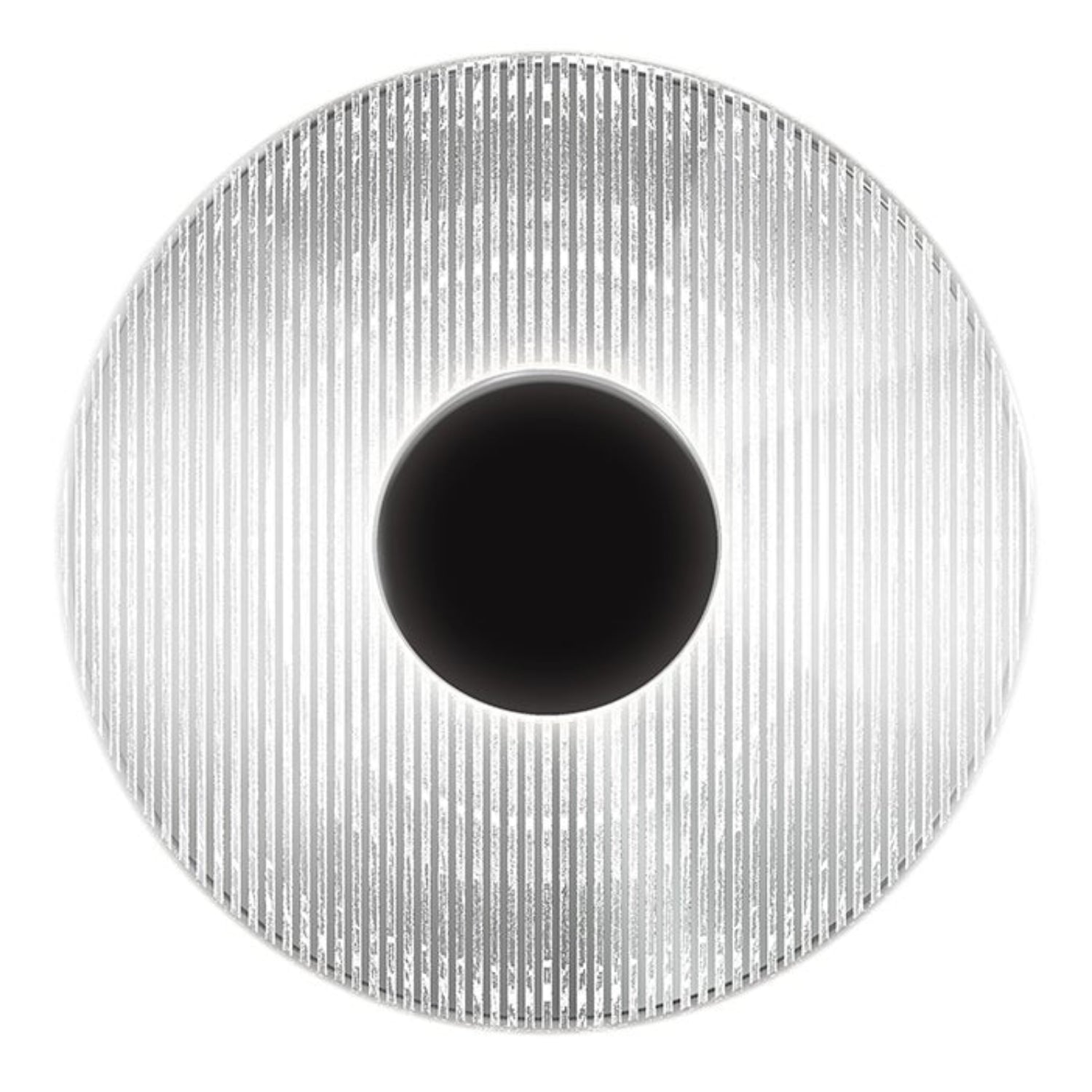 Sonneman Meclisse Satin Black 3110.25C Wall Sconce