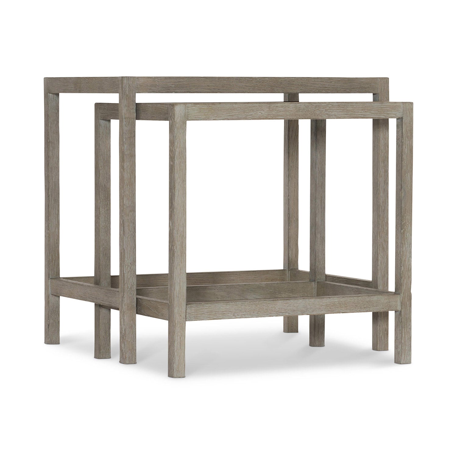 Bernhardt Albion Nesting Table Set of 2