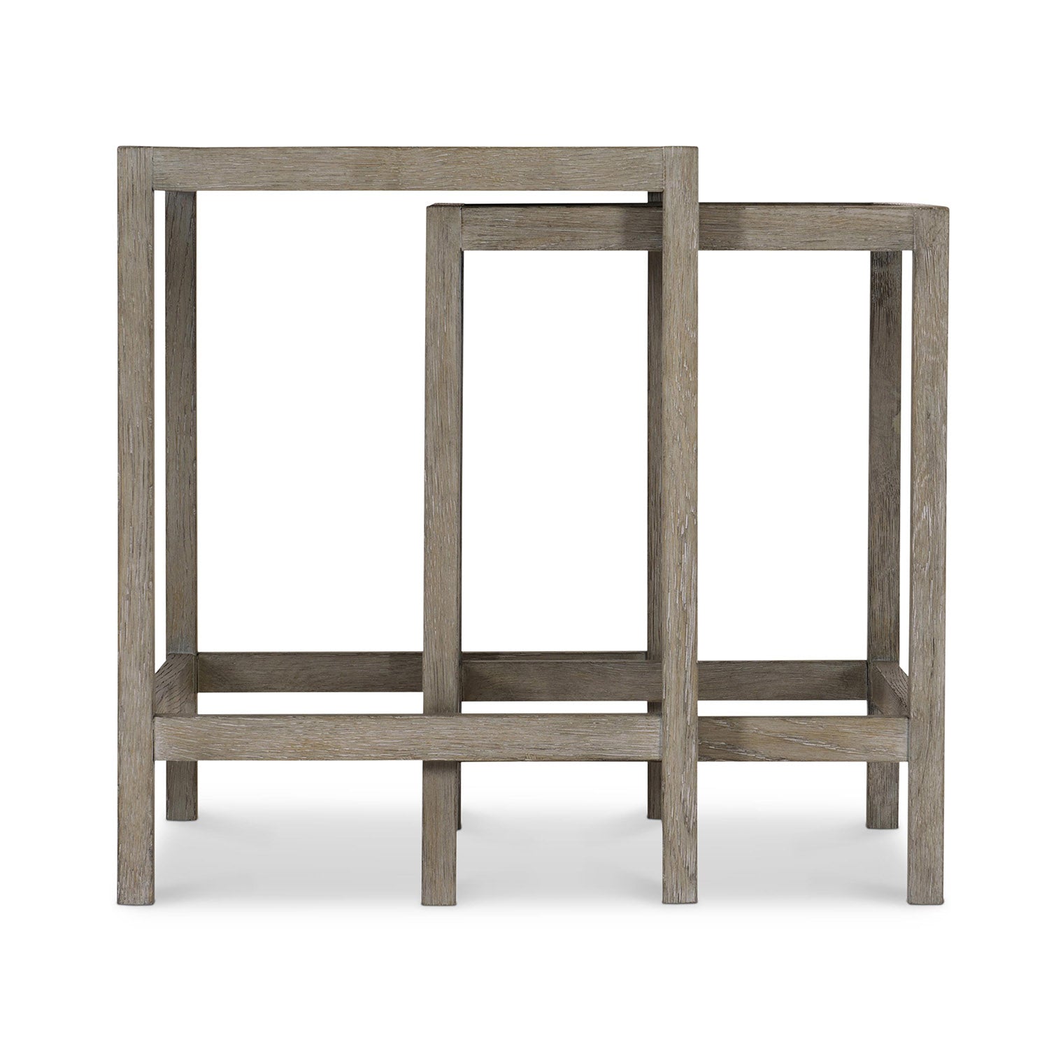 Bernhardt Albion Nesting Table Set of 2