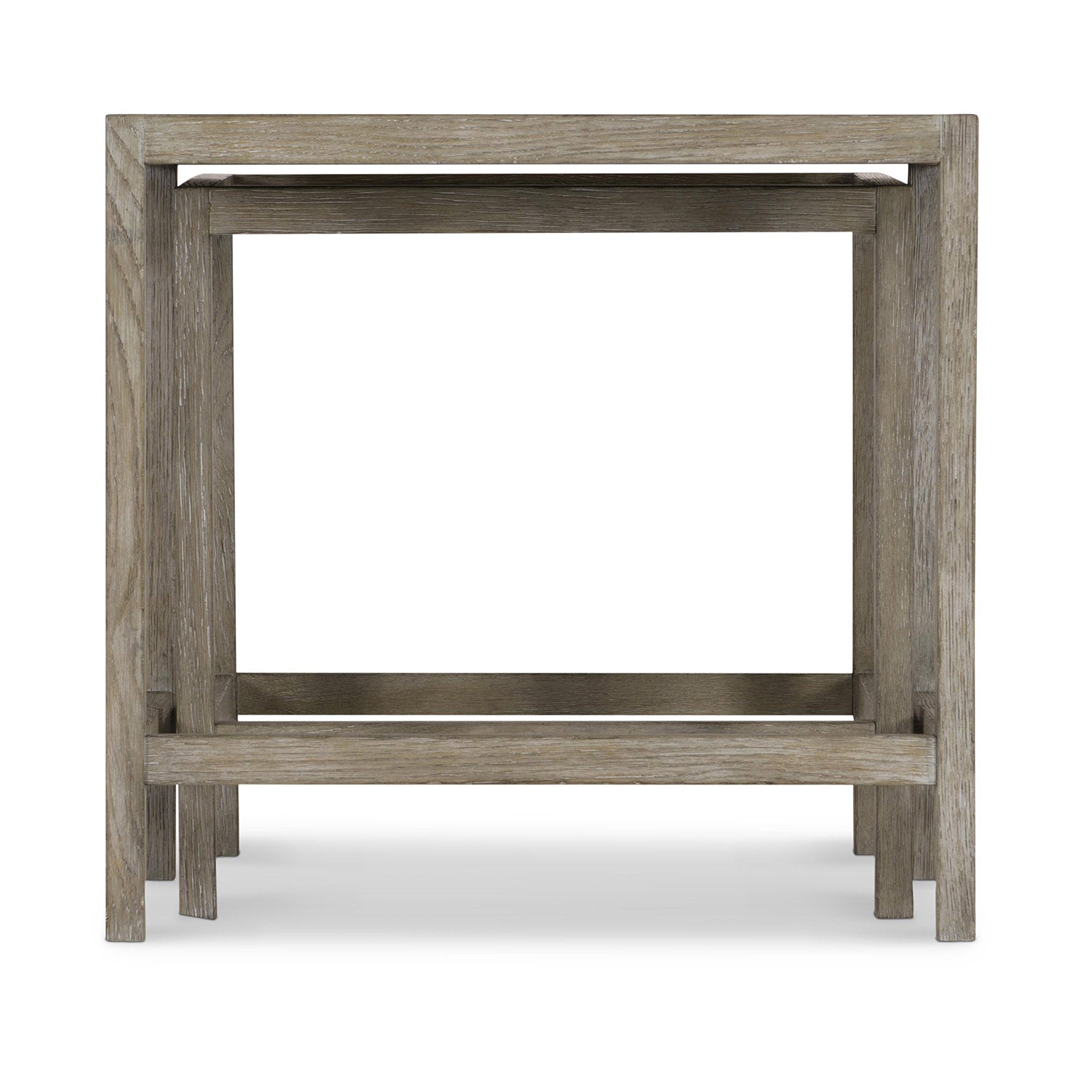 Bernhardt Albion Nesting Table Set of 2