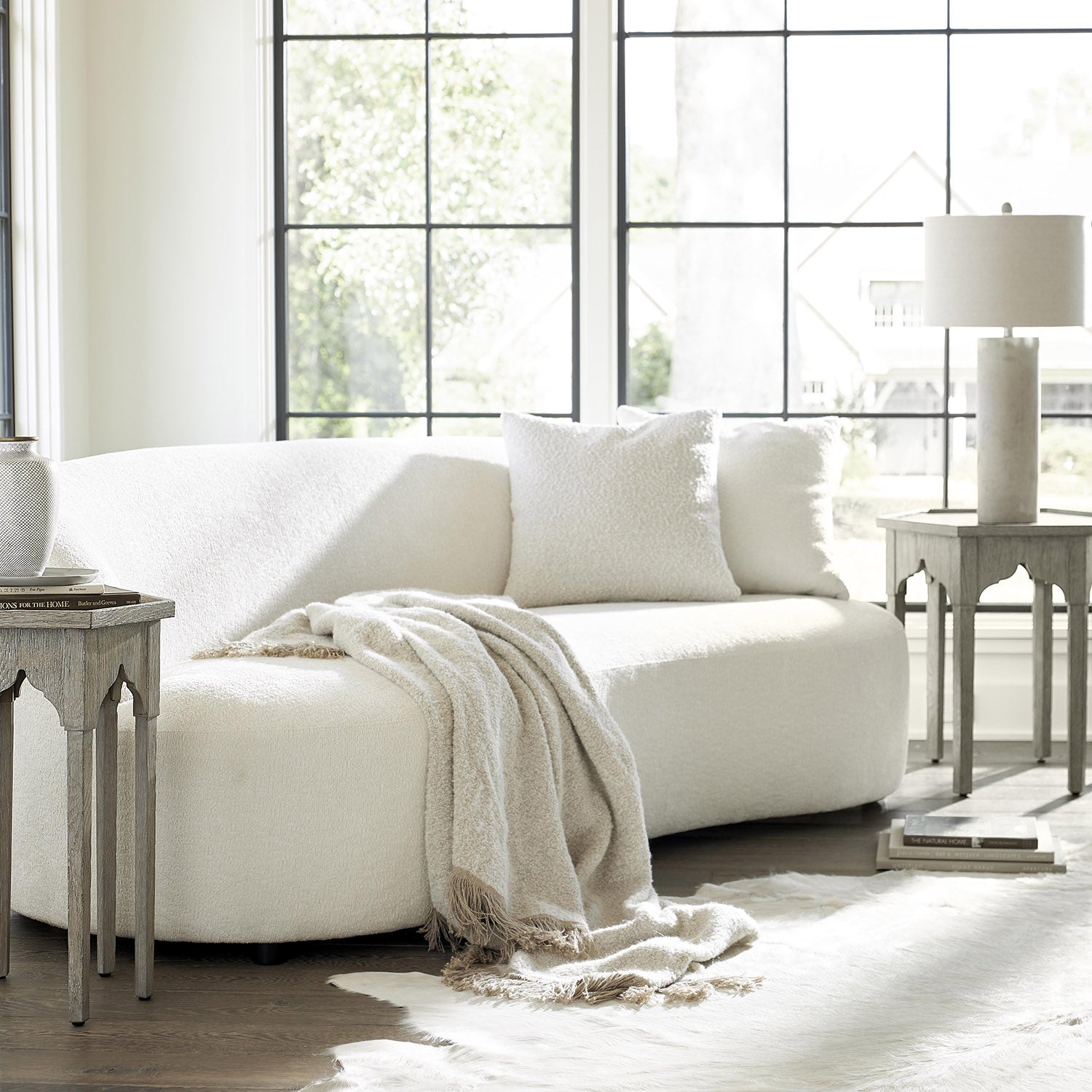 Bernhardt Albion Side Table