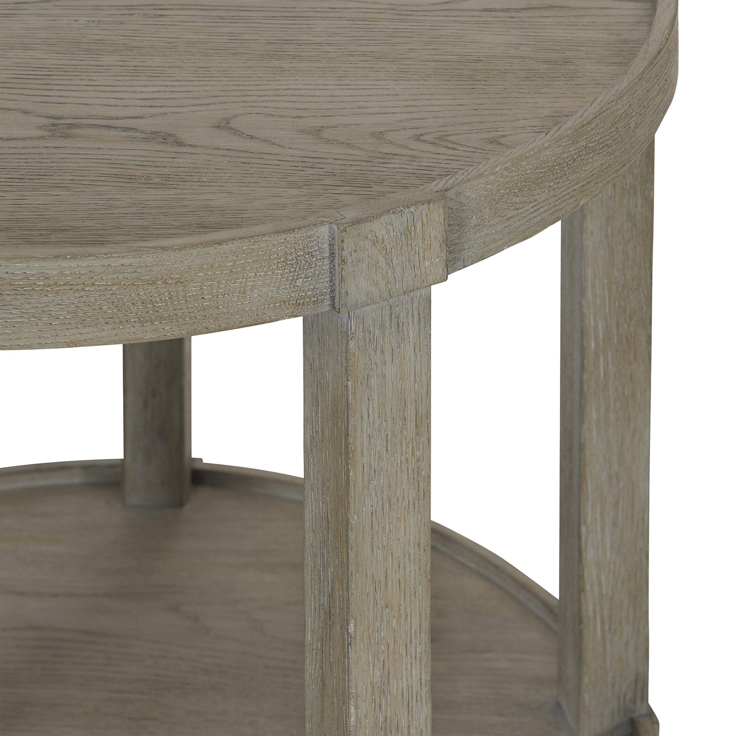 Bernhardt Albion Round Side Table
