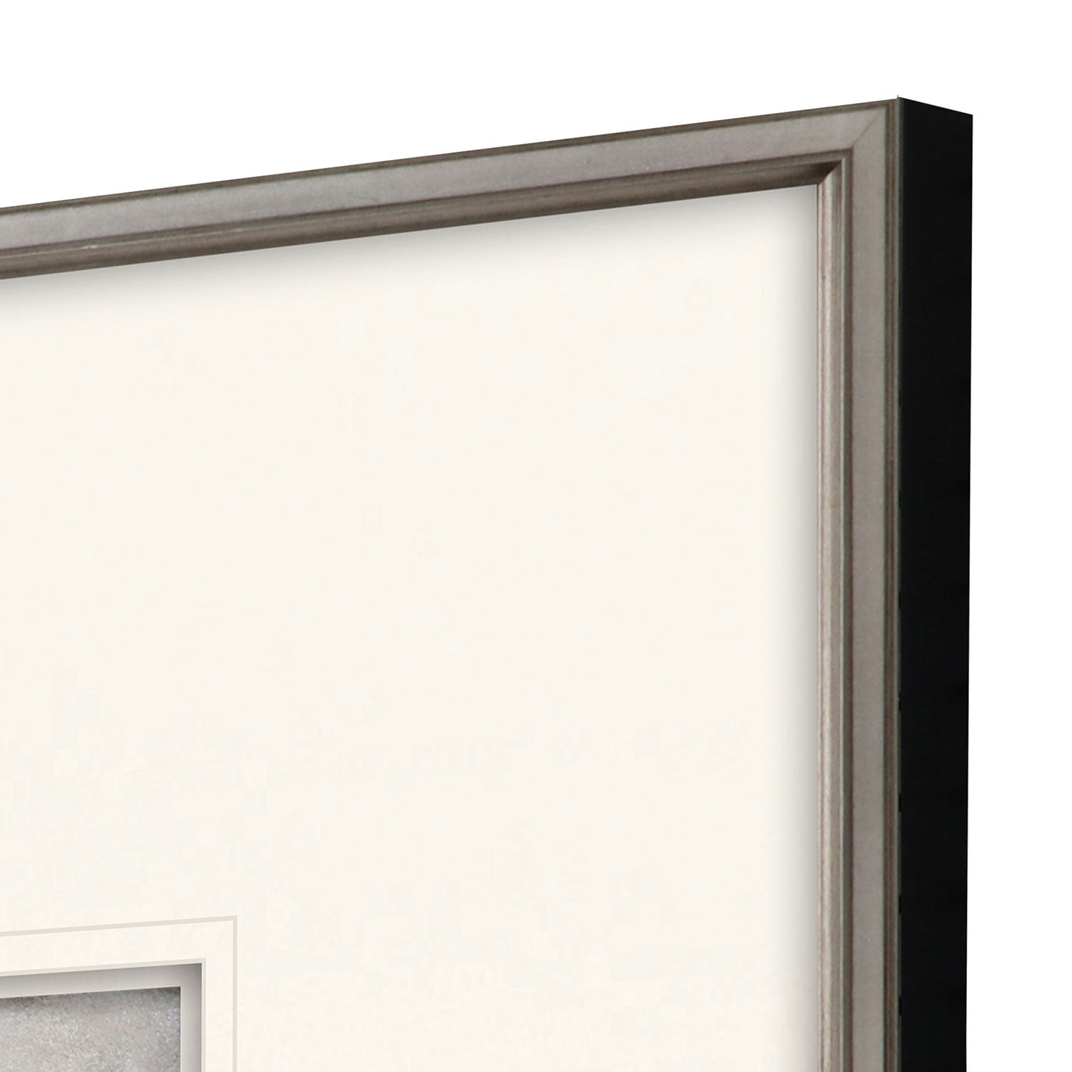 Inspire Studio Swordfish Intaglio Mixed Media Framed Art