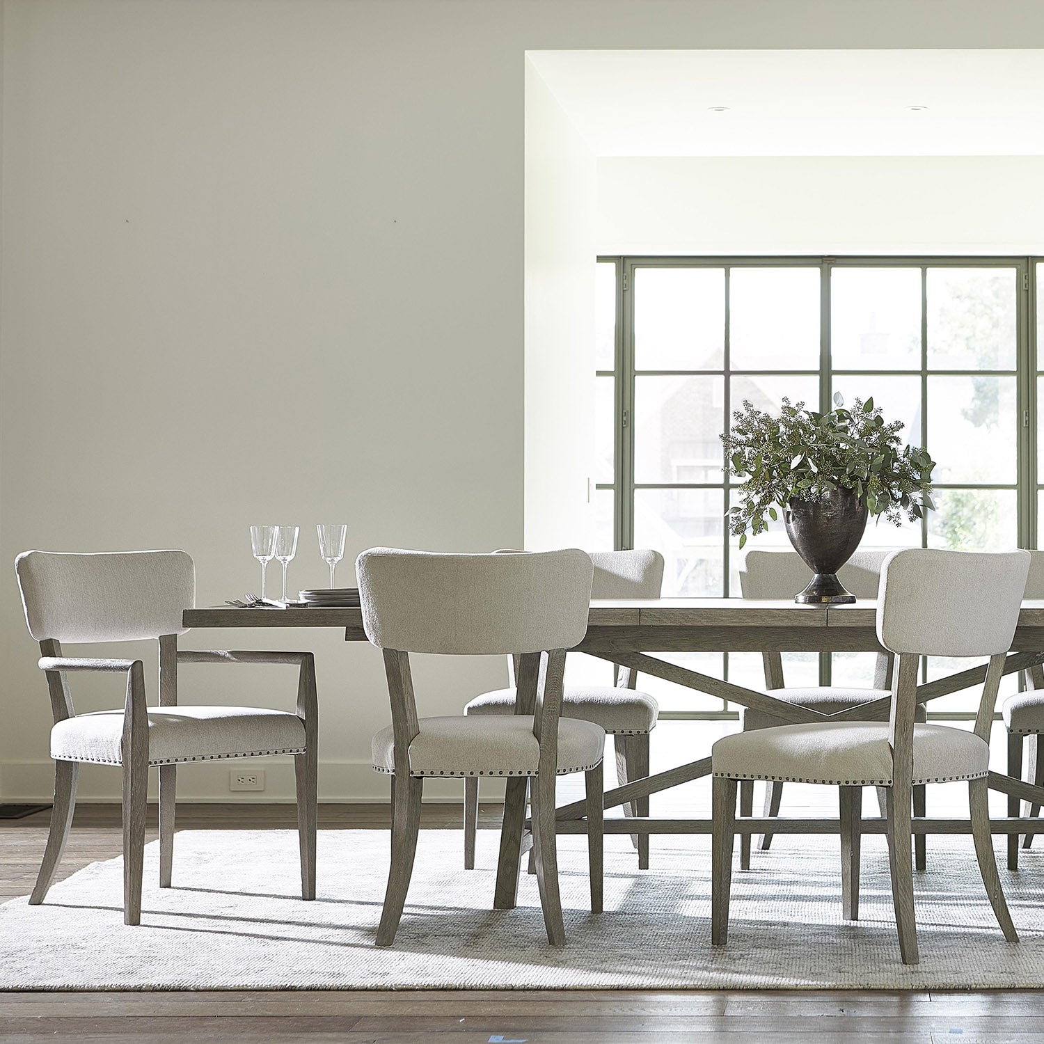 Bernhardt Albion Side Chair