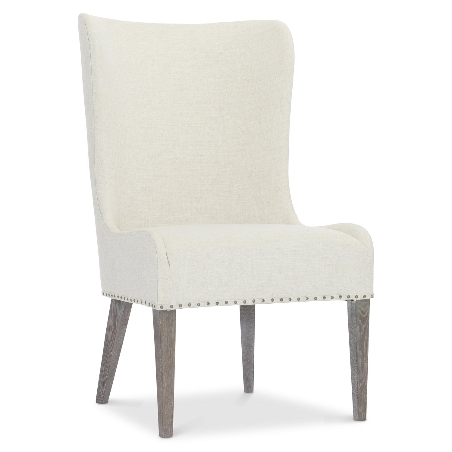 Bernhardt Albion Upholstered Back Side Chair