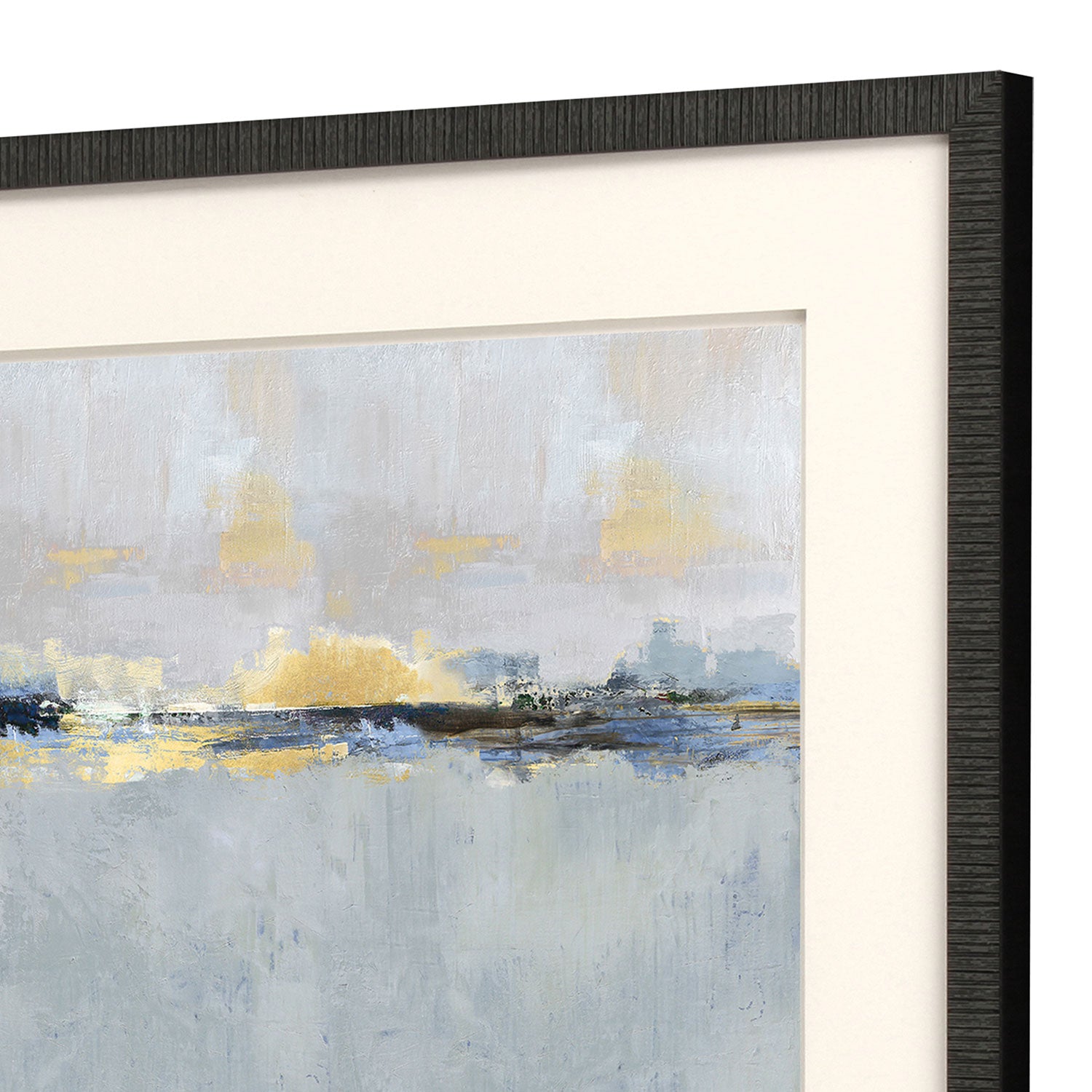 Duncan Gentle Horizon II Giclee Framed Art Set of 2