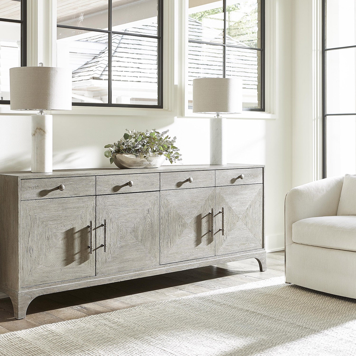 Bernhardt Albion Entertainment Credenza